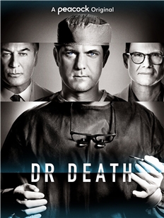 藍光電影 BD25 死亡醫師 2碟裝 2021 美國2021最新驚悚劇集