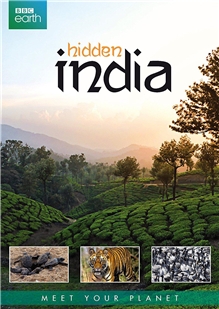 藍光電影 BD25 隱秘的印度 2015 BBC自然繫列紀錄片佳作