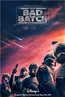 藍光電影 BD25 星球大戰：異等小隊 第一季 2碟裝 2021