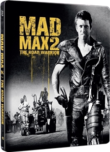 4K UHD 藍光電影 瘋狂的麥克斯2 全景聲MAD MAX 2 (1981)