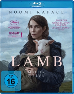 4K UHD 藍光電影 羊崽 LAMB 2021 杜比視界
