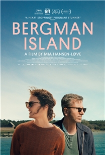 藍光電影 BD25 伯格曼島 2021年英國上映最佳劇情