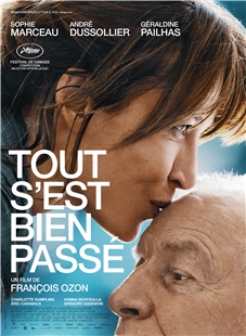 藍光電影 BD25 一切順利 2021年法國最新上映劇情佳作