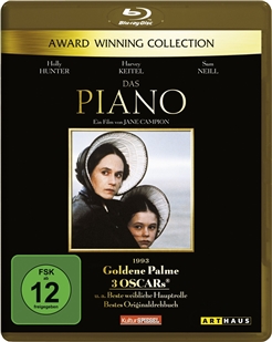 4K UHD 藍光電影 鋼琴課 THE PIANO? (1993) 杜比視界
