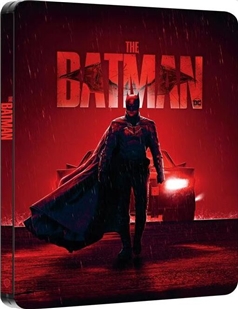 藍光電影 BD50 新蝙蝠俠/重啟版蝙蝠俠 (2022) 全景聲 50G
