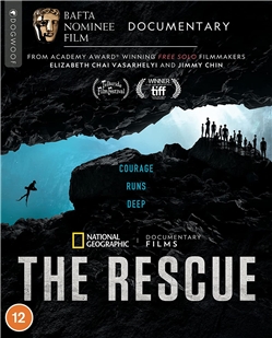 藍光電影 BD50 泰國洞穴救援 2021 紀錄片 50G