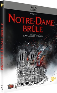 4K UHD 燃燒的巴黎聖母院 Notre Dame brûle (2022)