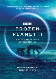 藍光電影 BD25 冰凍星球第二季 2碟裝 2022 BBC巨制