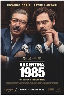 藍光電影 BD25 阿根廷，1985 2022阿根廷犯罪大作