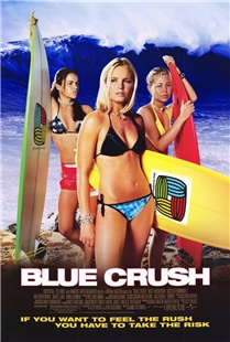 藍光電影 BD50 2D 碧海嬌娃 BLUE CRUSH (2002) 50G