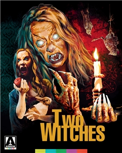藍光電影 BD50 2D 兩位女巫 TWO WITCHES (2021)