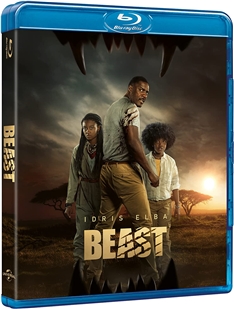 藍光電影 BD50 2D 野獸/獸獵BEAST (2022) 50G