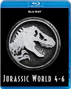藍光電影 BD50 3D 侏羅紀世界3 (2022) 50G 3D