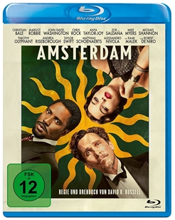 藍光電影 BD50 阿姆斯特丹/坎特伯雷花窗 (2022)