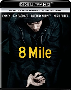 4K UHD 8英裡/8裡公路/八英裡 8 Mile (2002)