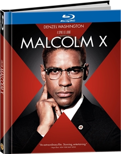 4K UHD 黑潮 Malcolm?X (1992)