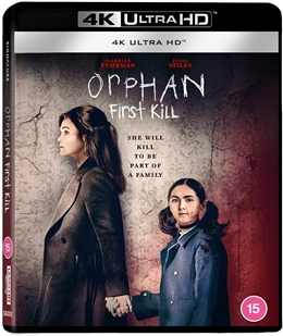 4K UHD 孤兒怨2：首殺 Orphan: First Kill (2022)