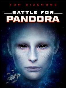 藍光電影碟 BD25 潘多拉之戰 2022 美國科幻動作片