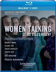 藍光電影碟 BD25 女人們的談話 2022 豆瓣高分劇情