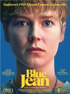 藍光電影碟 BD25 藍色珍妮 2023英國最新女同佳作
