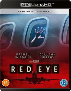 藍光電影碟 4K UHD 紅眼航班 Red Eye (2005) HDR