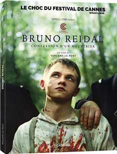 藍光電影碟 BD25 布魯諾·裡德爾，殺人犯的自白 2022