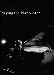 藍光電影碟 BD25 坂本龍一特別線上鋼琴獨奏會2022