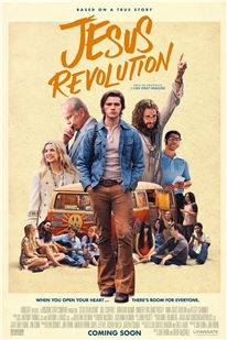 藍光電影碟 BD25 耶穌革命 2023年最新上映劇情歷史佳作