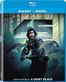 藍光電影碟 BD25 逃出白垩紀 正式版 2023