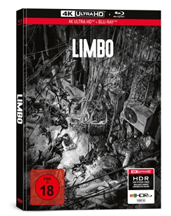 藍光電影碟 4K UHD 智齒 Limbo (2021) 國粵語全景聲