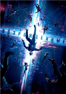 藍光電影碟 BD25 起死回生 2023年美國上映科幻恐怖片