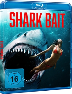 藍光電影碟 BD25 鯊顫 2022鯊魚題材驚悚刺激大作