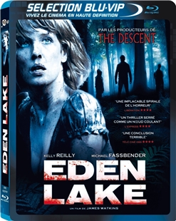 藍光電影碟 4K UHD 伊甸湖 Eden Lake (2008) HDR10