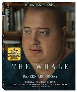 藍光電影碟 4K UHD 鯨 The Whale (2022) 杜比視界