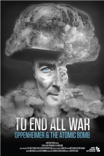 藍光 BD25 終結一切戰爭：奧本海默和原子彈 2023 紀錄片