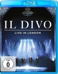 PS3藍光電影1080P 《美聲男伶倫敦2011演唱會》