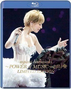 藍光電影/LBD-BD25/1080P/ps3/濱崎步2011 A巡回演唱會