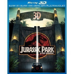 BD25G藍光電影【侏羅紀公園（快門式3D+2D）】