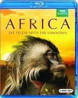 藍光電影【BBC地球繫列：非洲 (第一季) [三碟裝]】