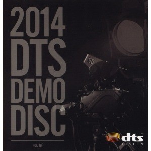 藍光電影碟 BD25 ?光演示碟2014 快門式2D+3D