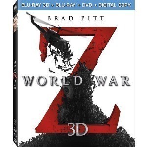 BD50G 3D藍光電影 僵尸世界大戰/末日之戰 2D+3D