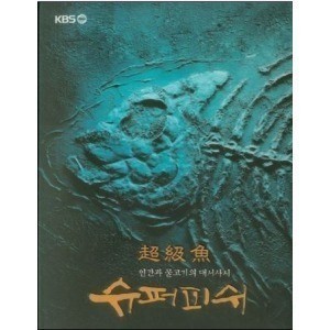 BD25G藍光電影【韓國KBS記錄片:超級魚2013 [2碟裝]】