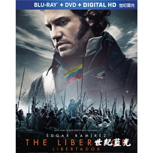 藍光電影碟 BD25 《解放者》 2015
