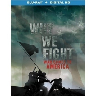 藍光電影碟 BD25 《我們為何而戰》2碟 奧斯卡最佳紀錄片