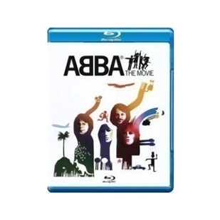 藍光電影碟 BD25 阿巴合唱團ABBA演唱會