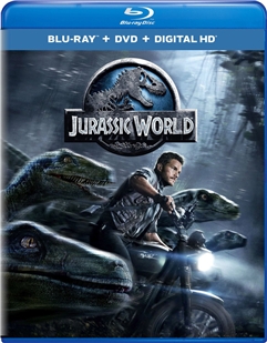 藍光電影碟 BD50 《侏羅紀世界》2D+3D 50G