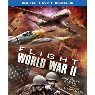 藍光電影碟 BD25 《空中世界二戰》 2015