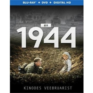 藍光電影碟 BD25 《1944》 2015戰爭大片