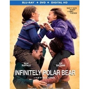藍光電影碟 BD25 《永遠的北極熊/親親躁爸爸》 2015