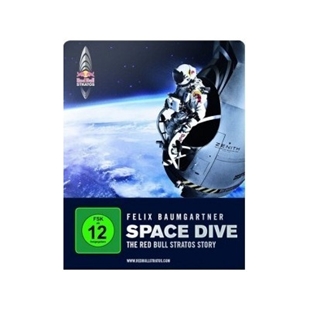 藍光電影碟 BD25 《太空跳躍》紀錄片